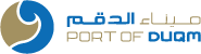 Port of Duqm logo