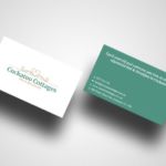 Oman Business Cards Graphic Designer